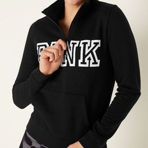 Victoria Secret Pink everyday lounge perfect quarter zip